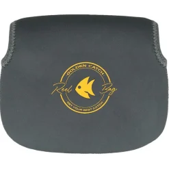 Golden Catch Estuche para carrete de pesca Neoprene M