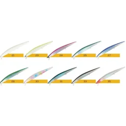 Golden Catch Minnow Ariel Sinking 31g 175 mm