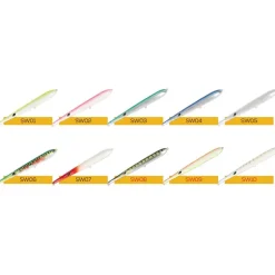 Golden Catch Paseante de superficie Harisma Surface 24g 180 mm