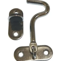 Goldenship Gancho de puerta de cabina AISI314