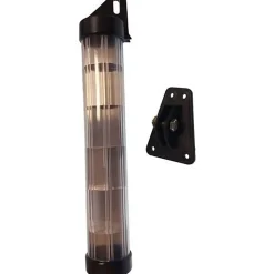 Goldenship Reflector de Radar Tubular y Base