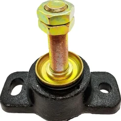 Goldenship Soporte de motor de bloque silencioso 135kg