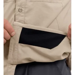 Graff Camisa de manga larga 807-KO-CL-10 Fishing