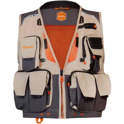 Graff Chaleco de pesca Fishing B-1
