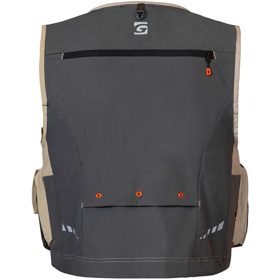 Graff Chaleco de pesca Fishing B-1