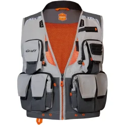 Graff Chaleco de pesca Fishing B