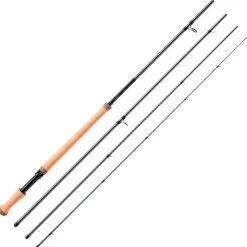 Greys Caña de pescar a mosca Kite Double Handed