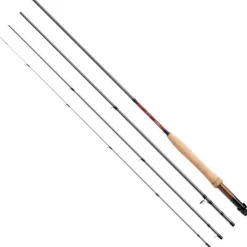 Greys Caña de pescar a mosca Wing Streamflex