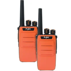 Groupe Num´axes Walkie-talkie TLK1054