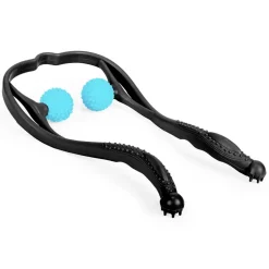 Gymstick Gancho de auto-masaje cervical activo