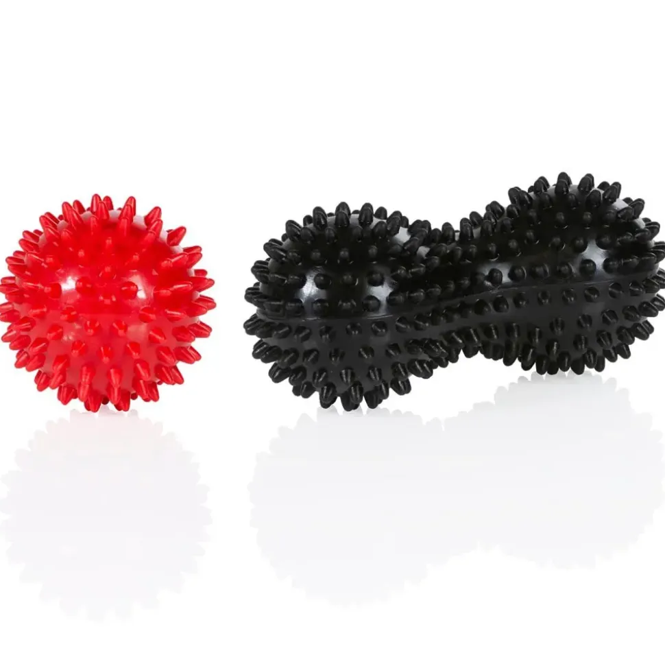 Gymstick Pelota de masaje Spikey