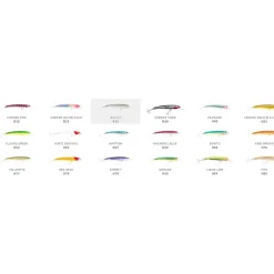 Halco Minnow Laser Pro 120 DD 20g 118 mm