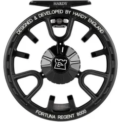Hardy Carrete mosca Fortuna Regent