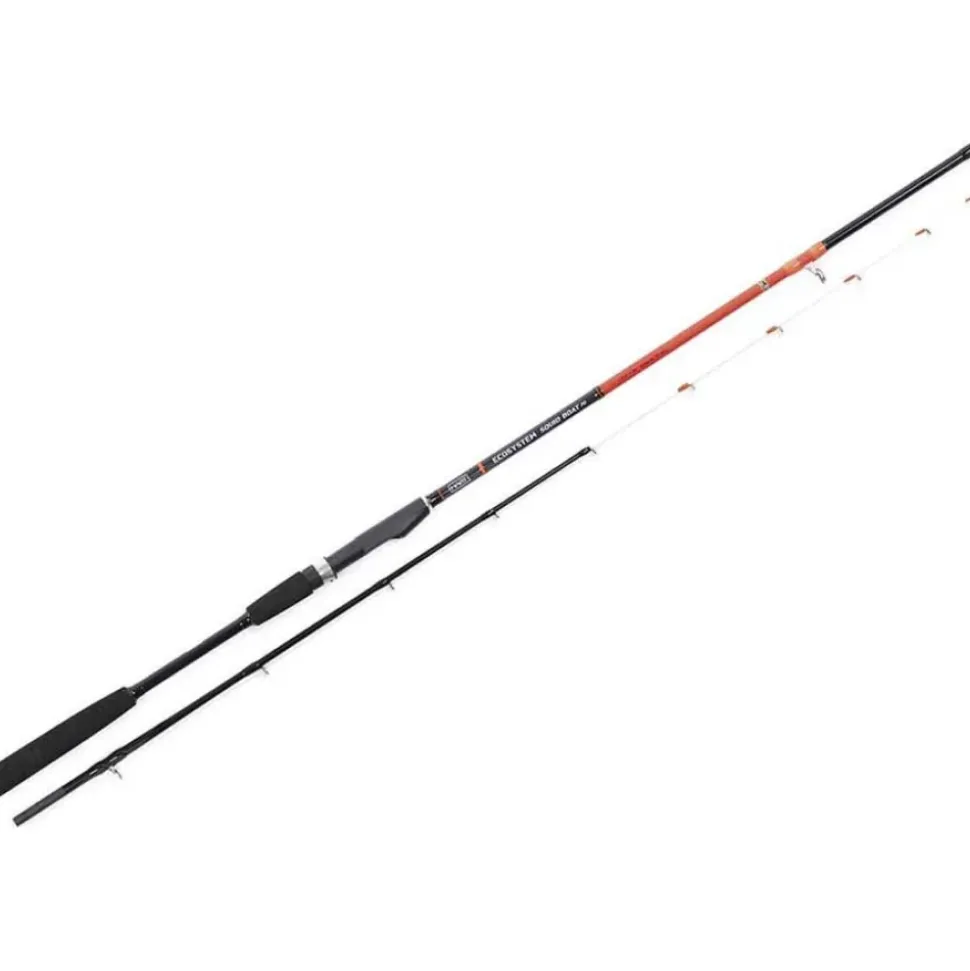 Hart Caña de Eging Ecosystem Squid Boat