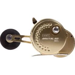 Hart Carrete de jigging Brutal SD 50L