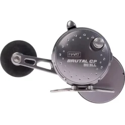 Hart Carrete de jigging Brutal GP