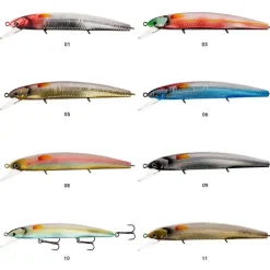 Hart Popper Invert Jerk Bait 14g 110 mm