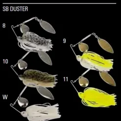 Hart Spinnerbait SB Duster 14g