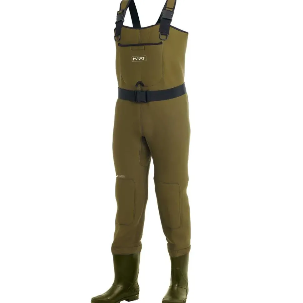 Hart Vadeador de neopreno Hydrik