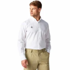 Henri Lloyd Camisa de manga larga Henri Oxford