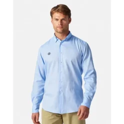 Henri Lloyd Camisa de manga larga Oxford 2.0