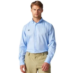 Henri Lloyd Camisa de manga larga Oxford 2.0