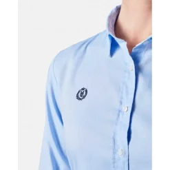 Henri Lloyd Camisa de manga larga Oxford 2.0
