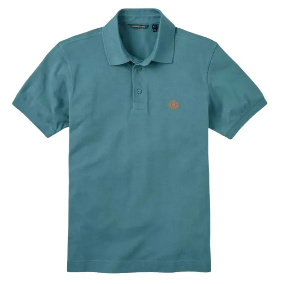 Henri Lloyd Polo de manga corta Falmouth