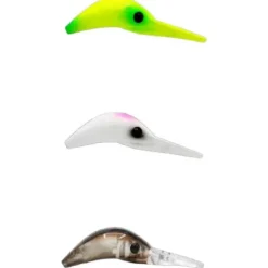 Herakles Crankbait Aleca Floating 1.7g 27 mm