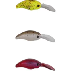 Herakles Crankbait Asu Floating 3.1g 35 mm