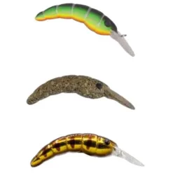 Herakles Crankbait Moth Sinking 2.4g 37 mm