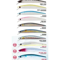 Herakles Minnow Jeko Slow Sinking 16.8g 125 mm