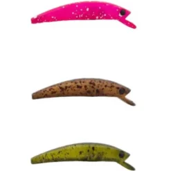 Herakles Minnow Teser Slow Sinking 2.5g 50 mm