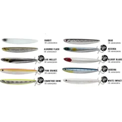 Herakles Paseante de superficie WTDOG 13.5g 110 mm