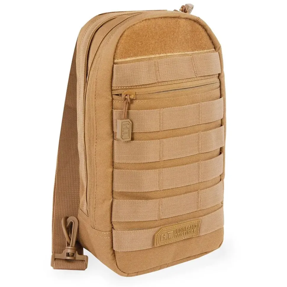 Highland Tactical Riñonera Expo Edc Sling