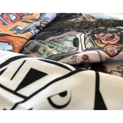 Hotspot Design Camiseta de manga corta Carper