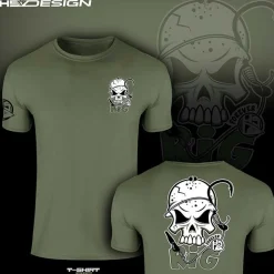 Hotspot Design Camiseta de manga corta Rig Forever
