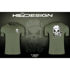 Hotspot Design Camiseta de manga corta Rig Forever