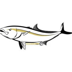 Hotspot Design Pegatina Amberjack