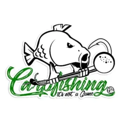 Hotspot Design Pegatina Carpfishing