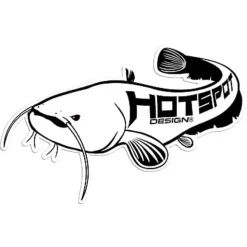 Hotspot Design Pegatina Glanis