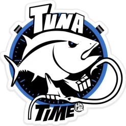 Hotspot Design Pegatina Tuna Time