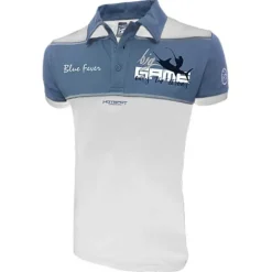 Hotspot Design Polo de manga corta Big Game 2.1
