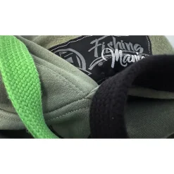 Hotspot Design Sudadera con capucha Carpfishing Mania
