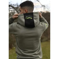 Hotspot Design Sudadera con capucha Carpfishing Mania