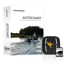 Humminbird Autocarta N Mapa