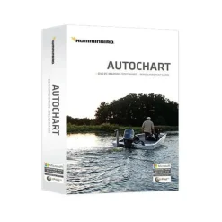 Humminbird Autocarta N Mapa