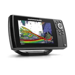 Humminbird Plotter con cartografía Helix 7 Chirp GPS G4 7´´