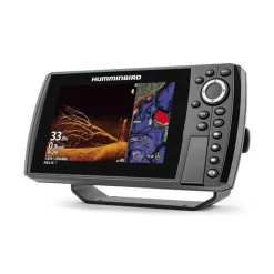 Humminbird Plotter con cartografía Helix 7 Chirp MDI GPS G4N 7´´