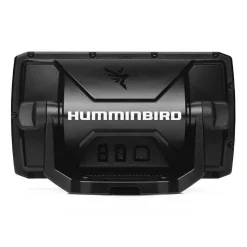 Humminbird Plotter con transductor y cartografía Helix 5 Chirp GPS G3 5´´
